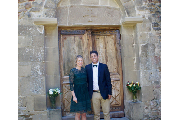 Bienvenue sur le site de notre mariage