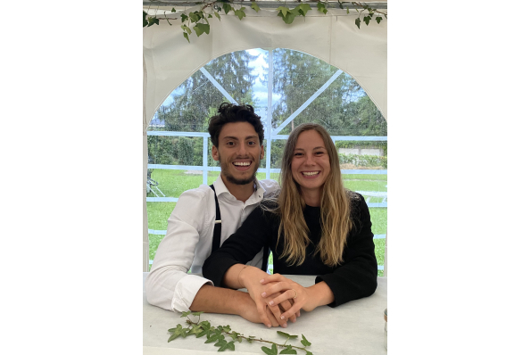 Bienvenue sur le site de notre mariage