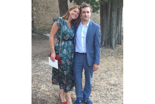 Bienvenue sur le site de notre mariage