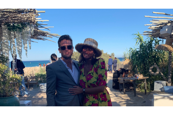 Bienvenue sur le site de notre mariage