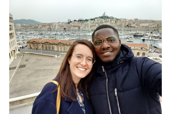 Bienvenue sur le site de notre mariage