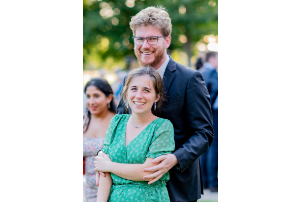 Bienvenue sur le site de notre mariage