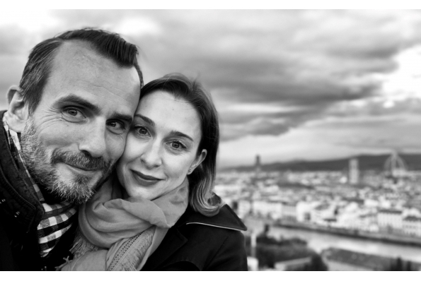 Bienvenue sur le site de notre mariage