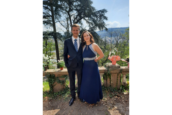 Bienvenue sur le site de notre mariage