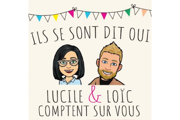 Bienvenue sur le site de notre mariage