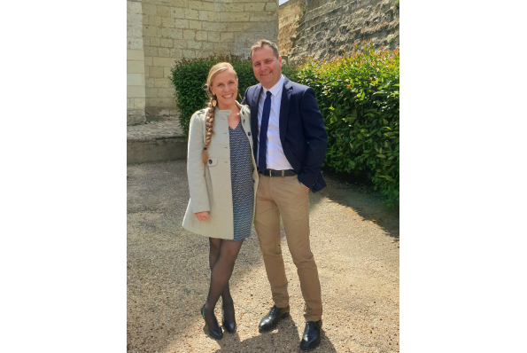 Bienvenue sur le site de notre mariage