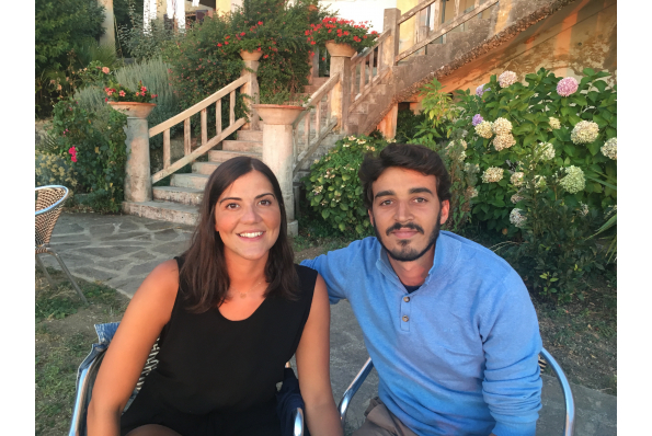 Bienvenue sur le site de notre mariage