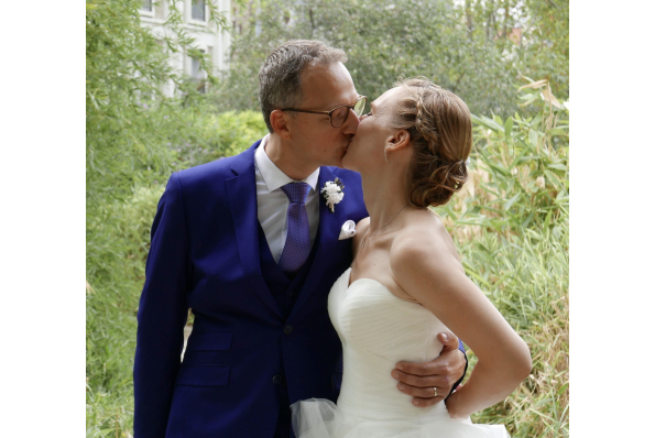 Bienvenue sur le site de notre mariage