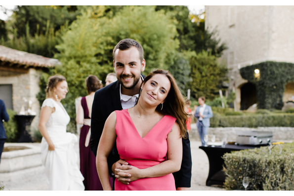 Bienvenue sur le site de notre mariage