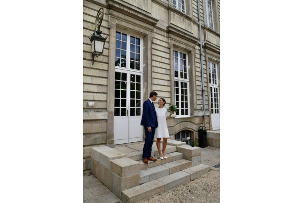 Bienvenue sur le site de notre mariage