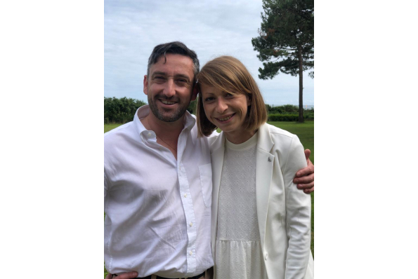 Bienvenue sur le site de notre mariage