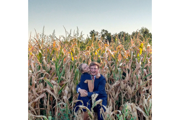 Bienvenue sur le site de notre mariage