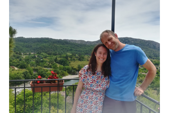 Bienvenue sur le site de notre mariage
