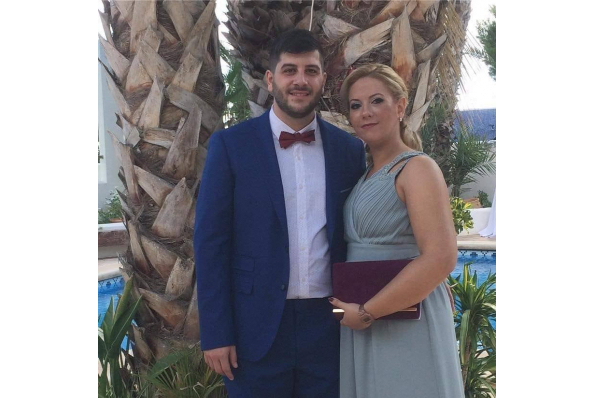 Bienvenue sur le site de notre mariage