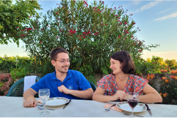 Bienvenue sur le site de notre mariage