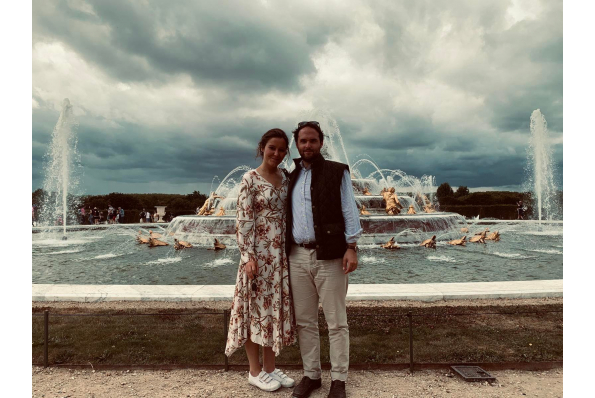 Bienvenue sur le site de notre mariage