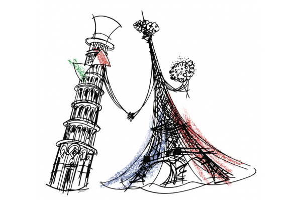 Bienvenue sur le site de notre mariage
