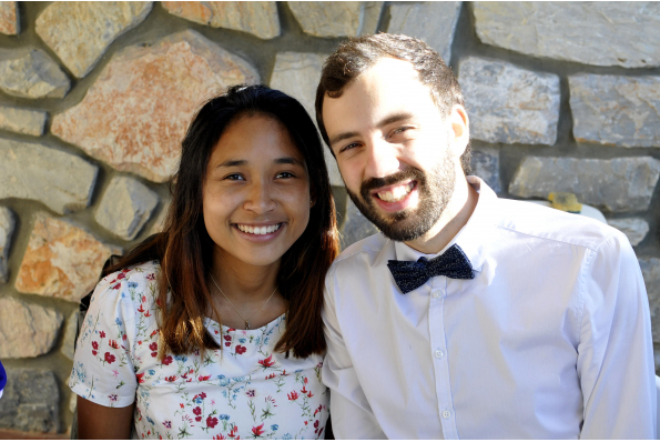 Bienvenue sur le site de notre mariage