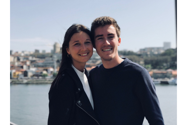 Bienvenue sur le site de notre mariage