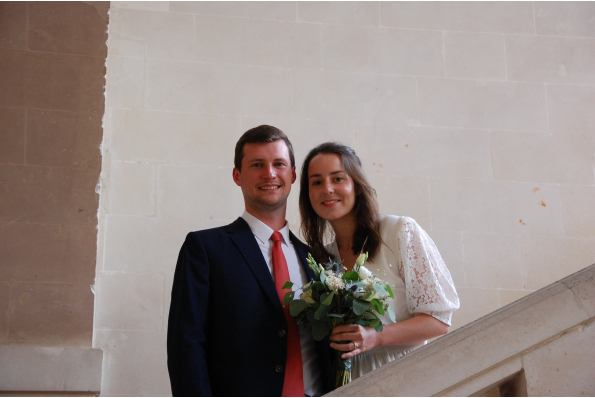 Bienvenue sur le site de notre mariage