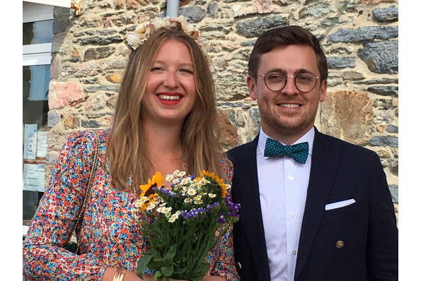 Bienvenue sur le site de notre mariage