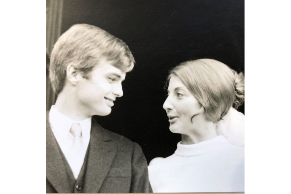 Bienvenue sur le site de notre mariage