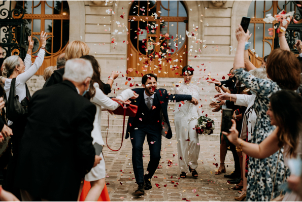 Bienvenue sur le site de notre mariage