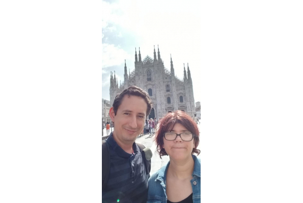 Bienvenue sur le site de notre mariage