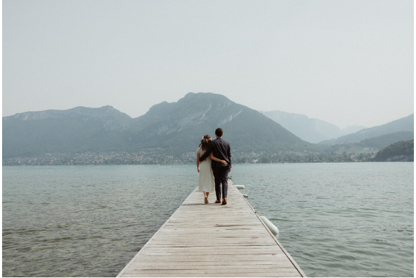 Bienvenue sur le site de notre mariage