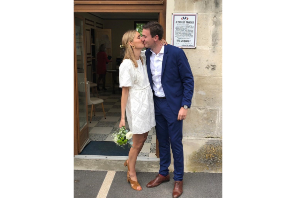 Bienvenue sur le site de notre mariage