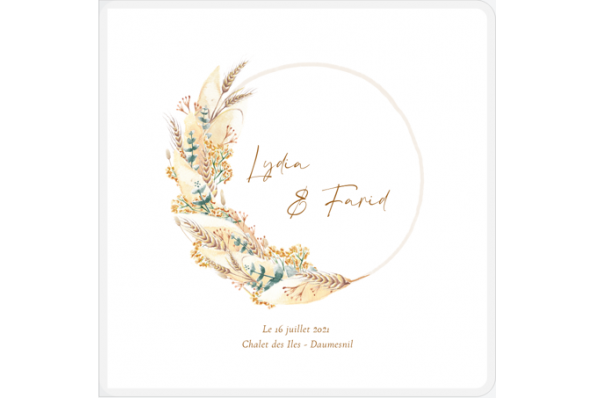 MilleMercisMariage - Liste de mariage