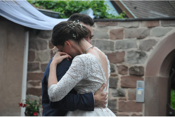Bienvenue sur le site de notre mariage
