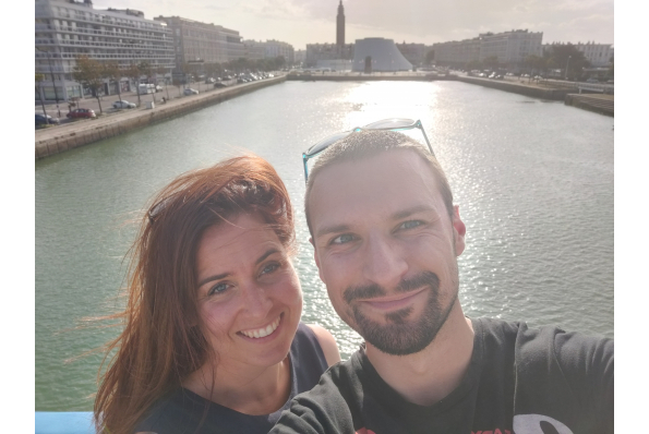 Bienvenue sur le site de notre mariage