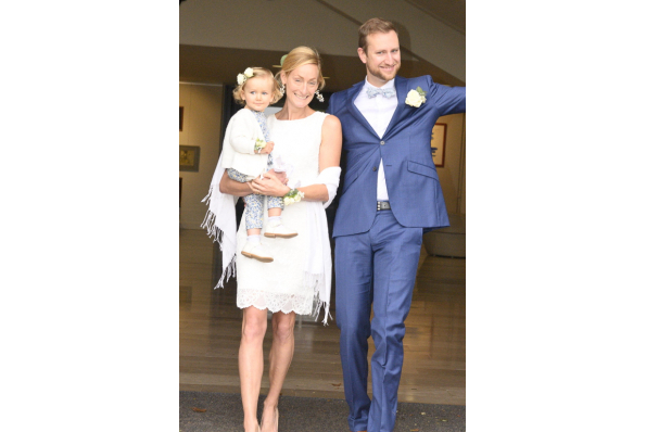 Bienvenue sur le site de notre mariage