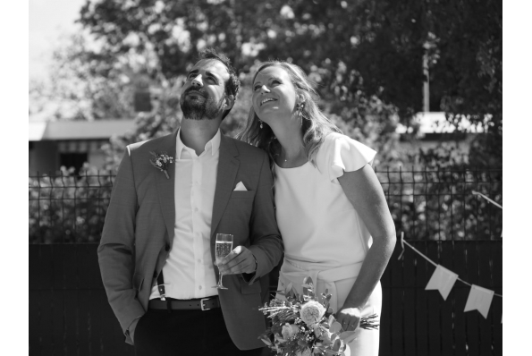 Bienvenue sur le site de notre mariage