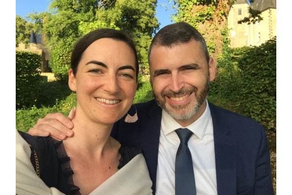Bienvenue sur le site de notre mariage