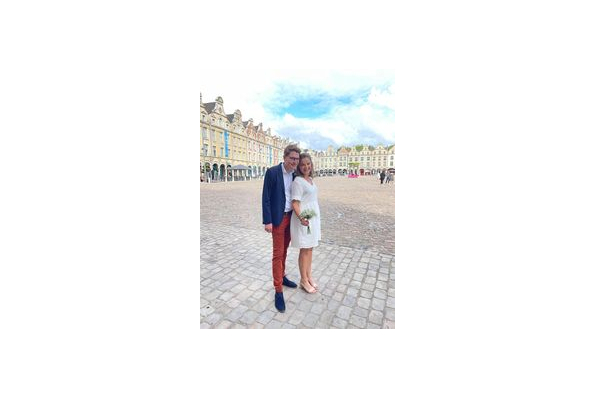 Bienvenue sur le site de notre mariage