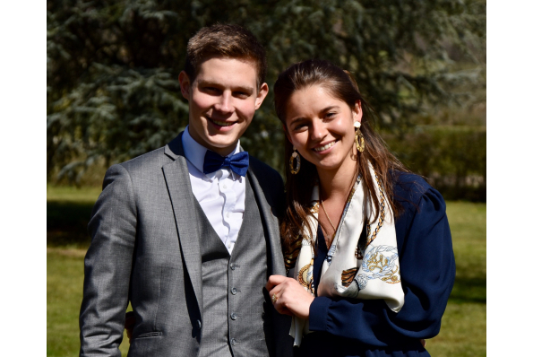 Bienvenue sur le site de notre mariage