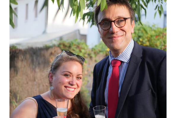 Bienvenue sur le site de notre mariage