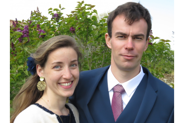Bienvenue sur le site de notre mariage