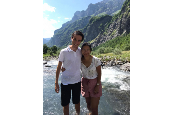 Bienvenue sur le site de notre mariage