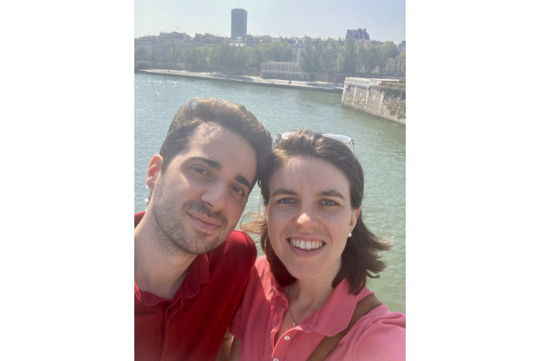 Bienvenue sur le site de notre mariage
