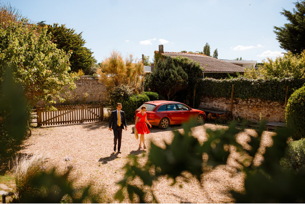 Bienvenue sur le site de notre mariage