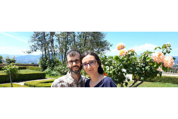 Bienvenue sur le site de notre mariage