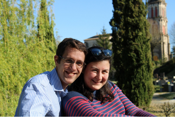 Bienvenue sur le site de notre mariage