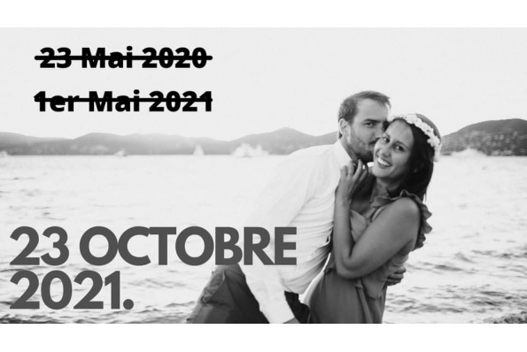 Bienvenue sur le site de notre mariage