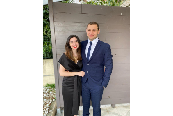 Bienvenue sur le site de notre mariage