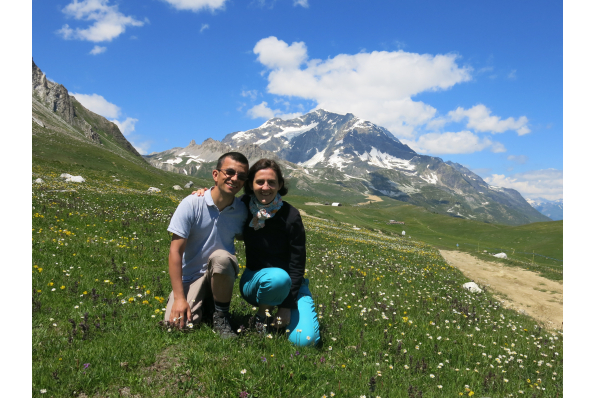 Bienvenue sur le site de notre mariage