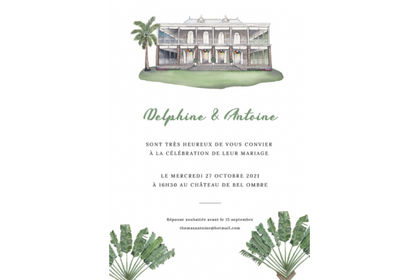 MilleMercisMariage - Liste de mariage