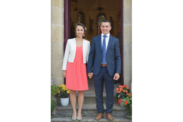 Bienvenue sur le site de notre mariage